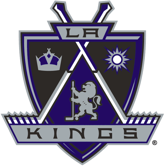Los Angeles Kings 1998-2002 Primary Logo iron on transfers for fabric